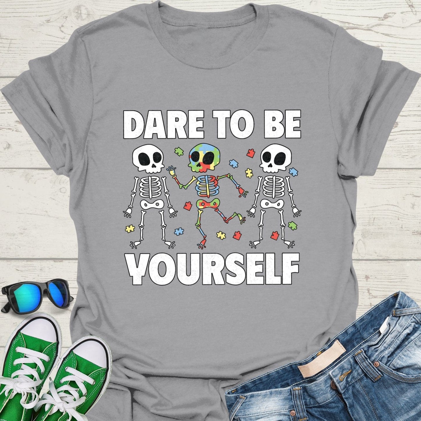 Dare to be Yourself