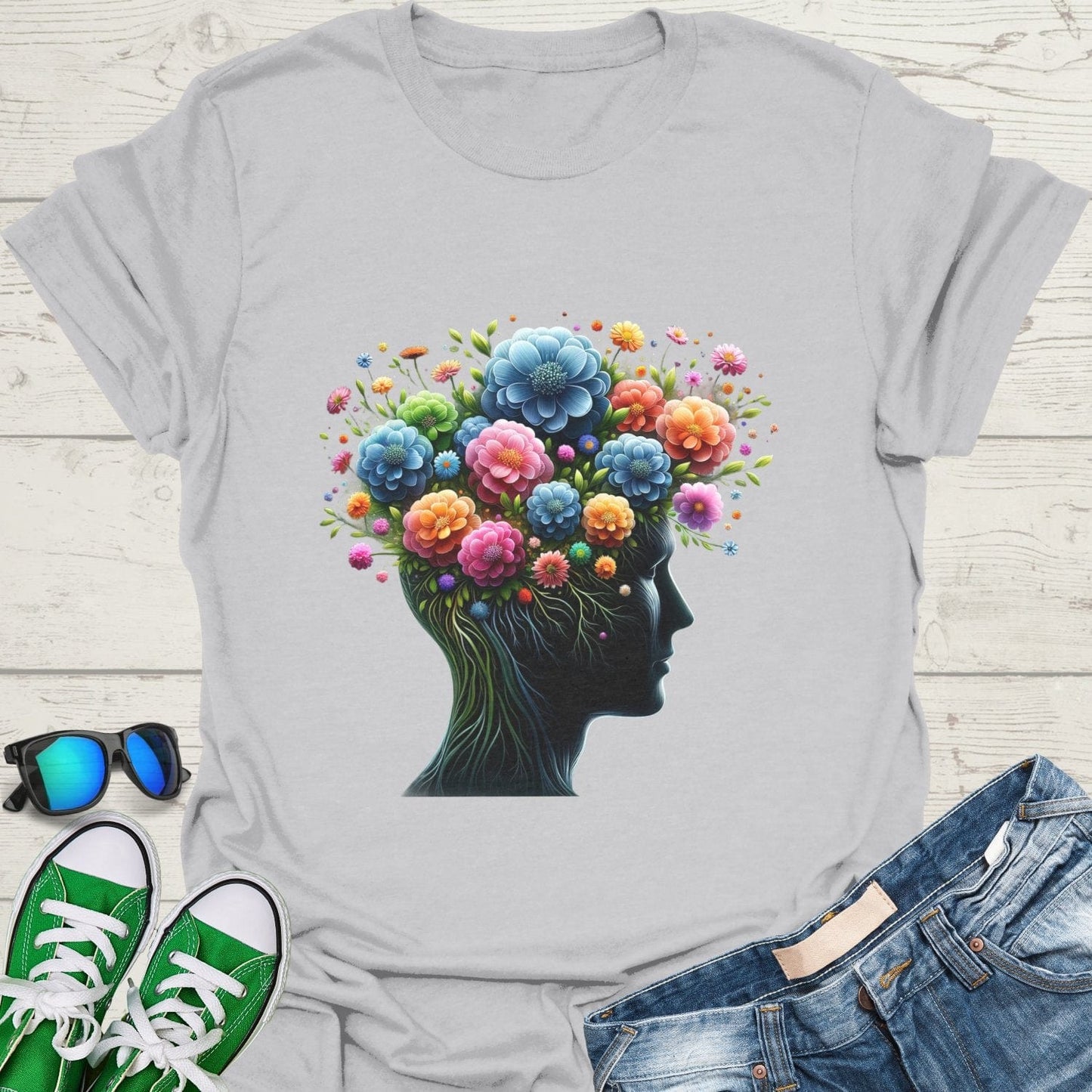 Flowers on my Mind