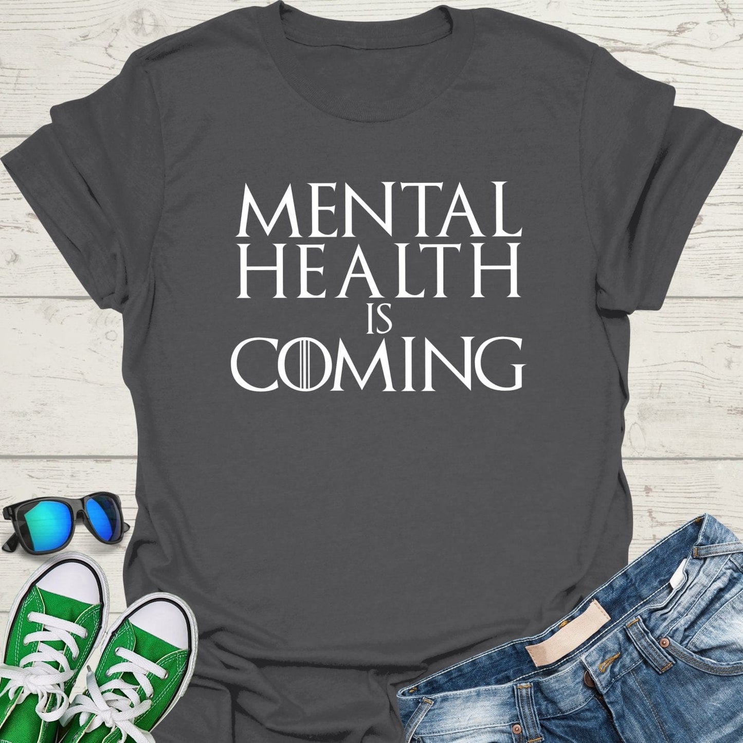 Mental Health is Coming