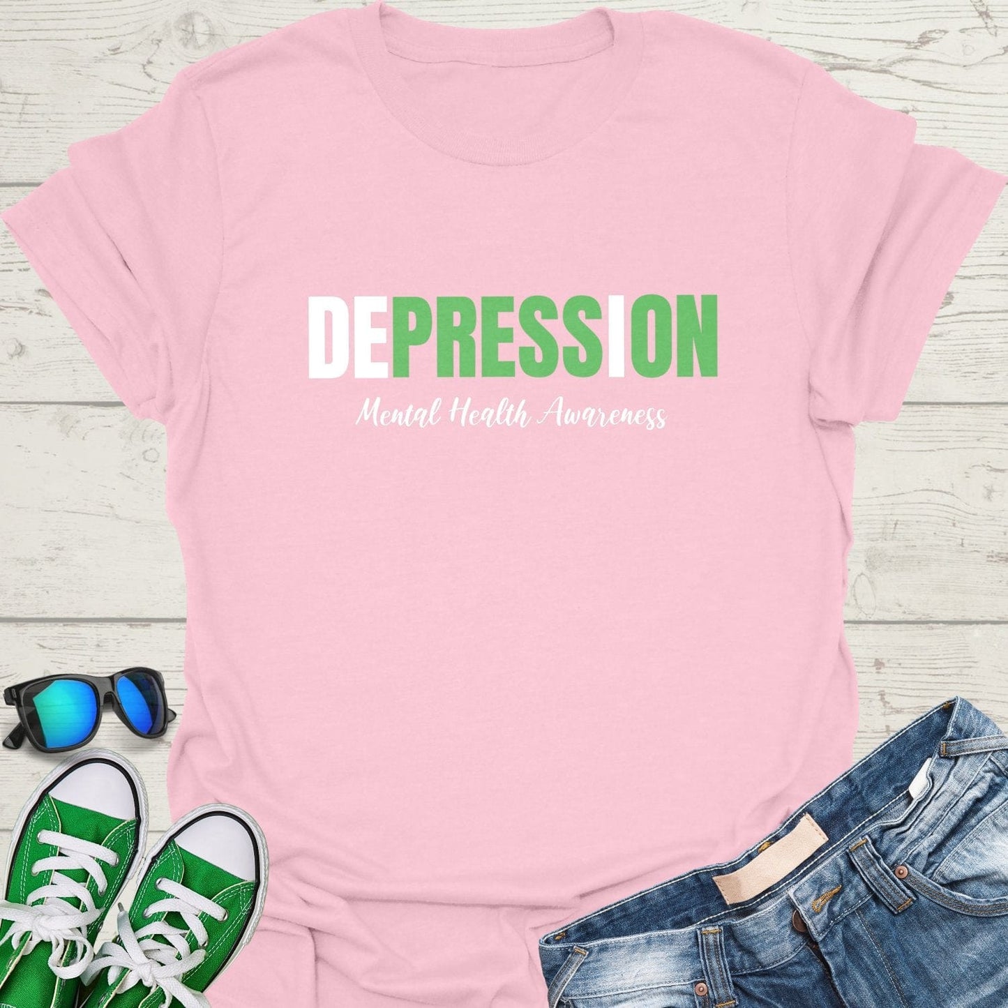 Press On