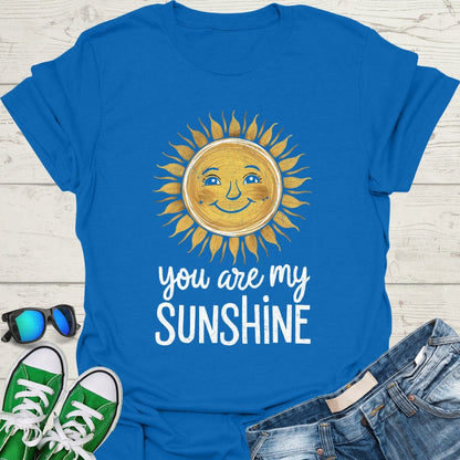 You are my Sunshine