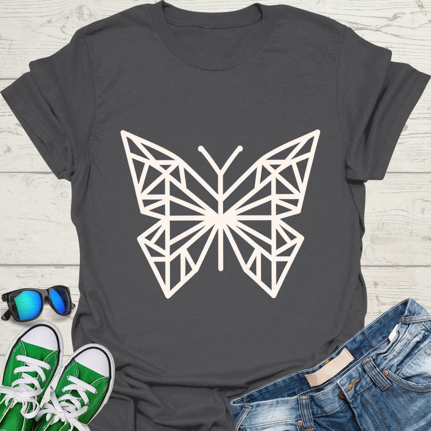 Geometric Monarch