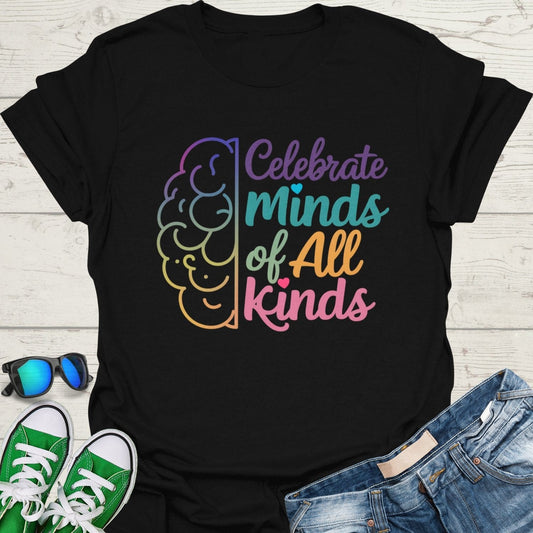 Celebrate Minds of All Kinds