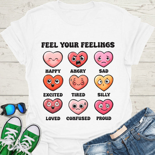 Feel Your Feelings