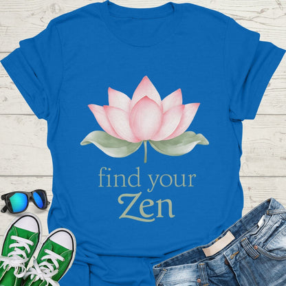 Find Your Zen