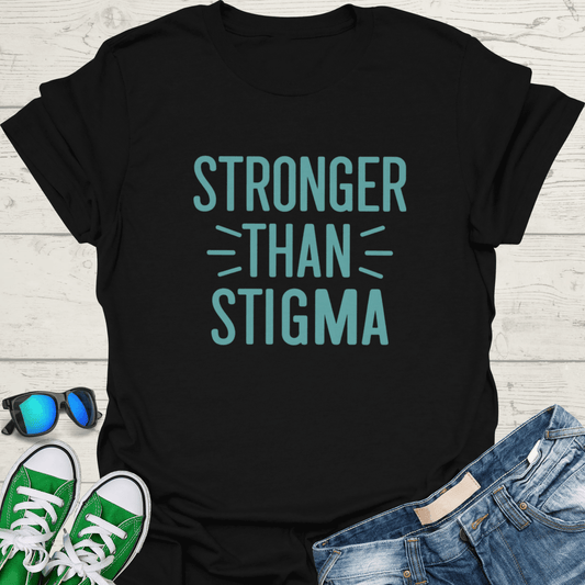 Stronger Than Stigma