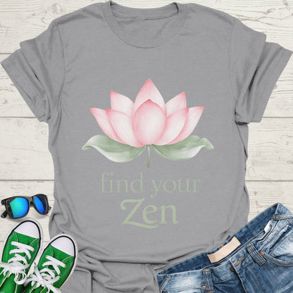 Find Your Zen