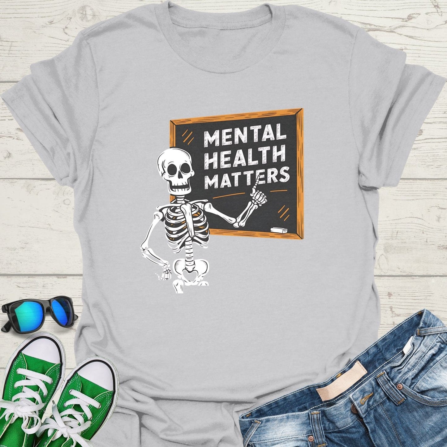 Mental Health Matters to Skeletons