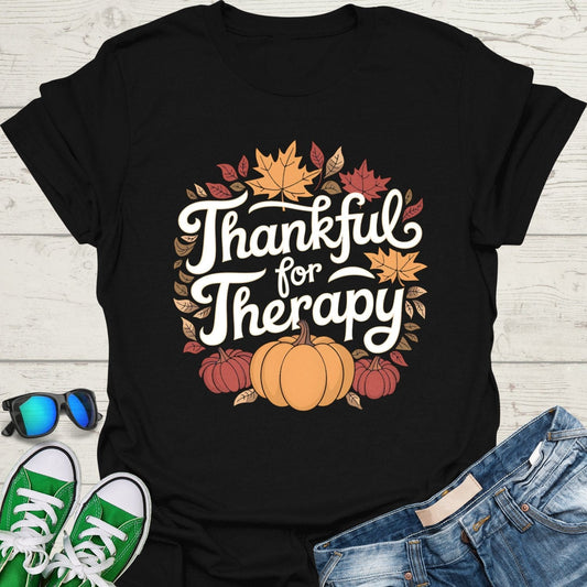 Thankful for Therapy