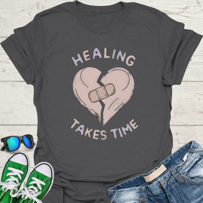 Healing Takes Time