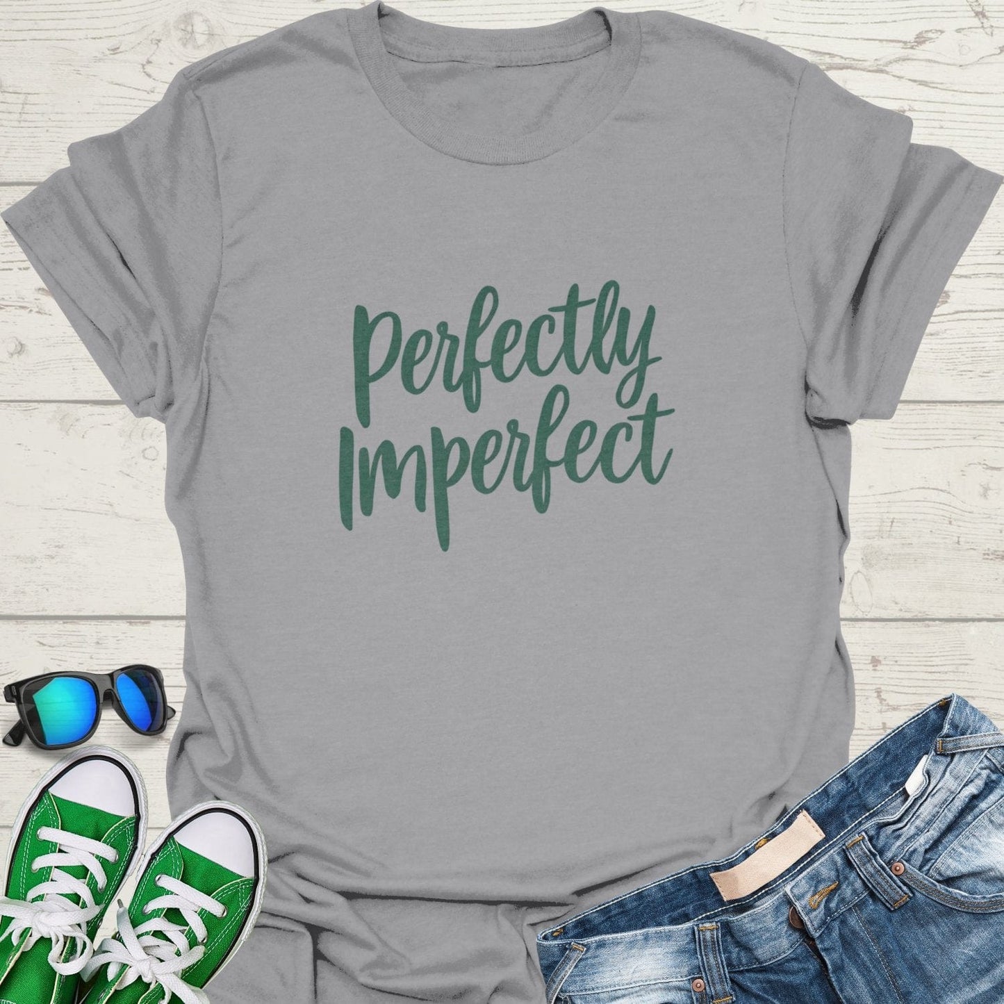 Perfectly Imperfect