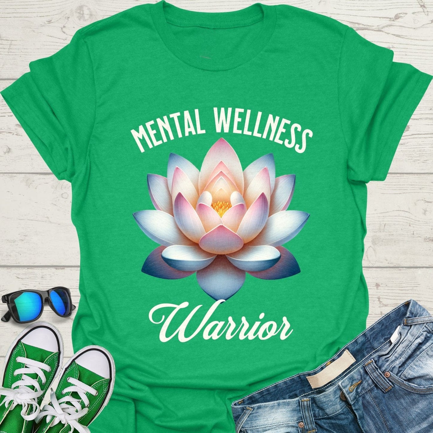 Lotus Warrior