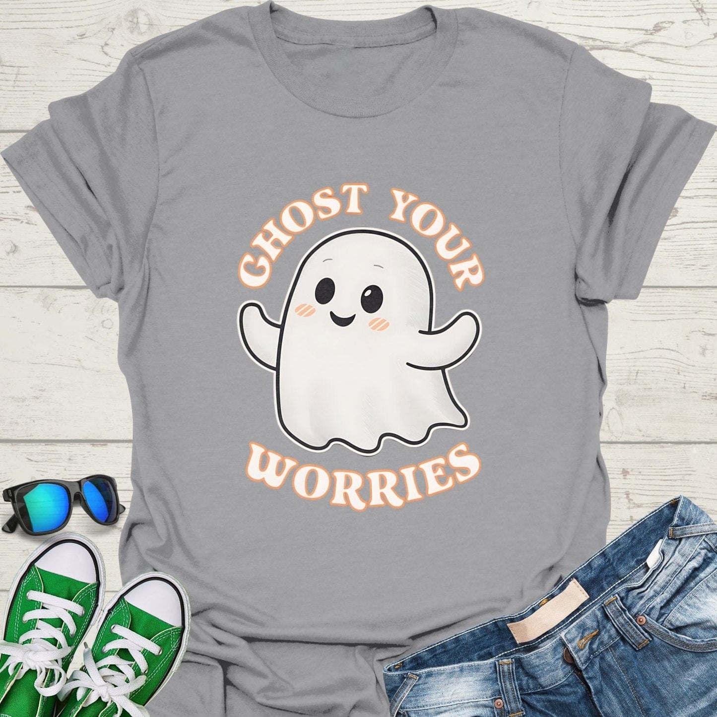 Ghost Your Worries