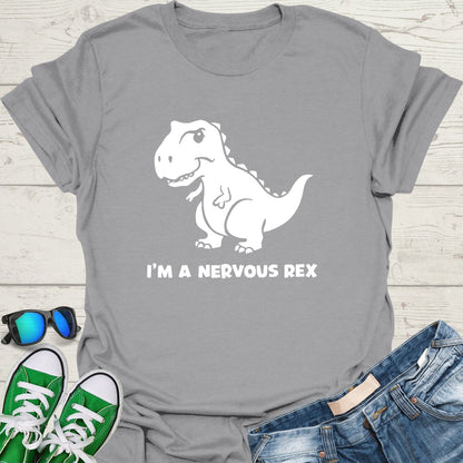 I'm a Nervous Rex