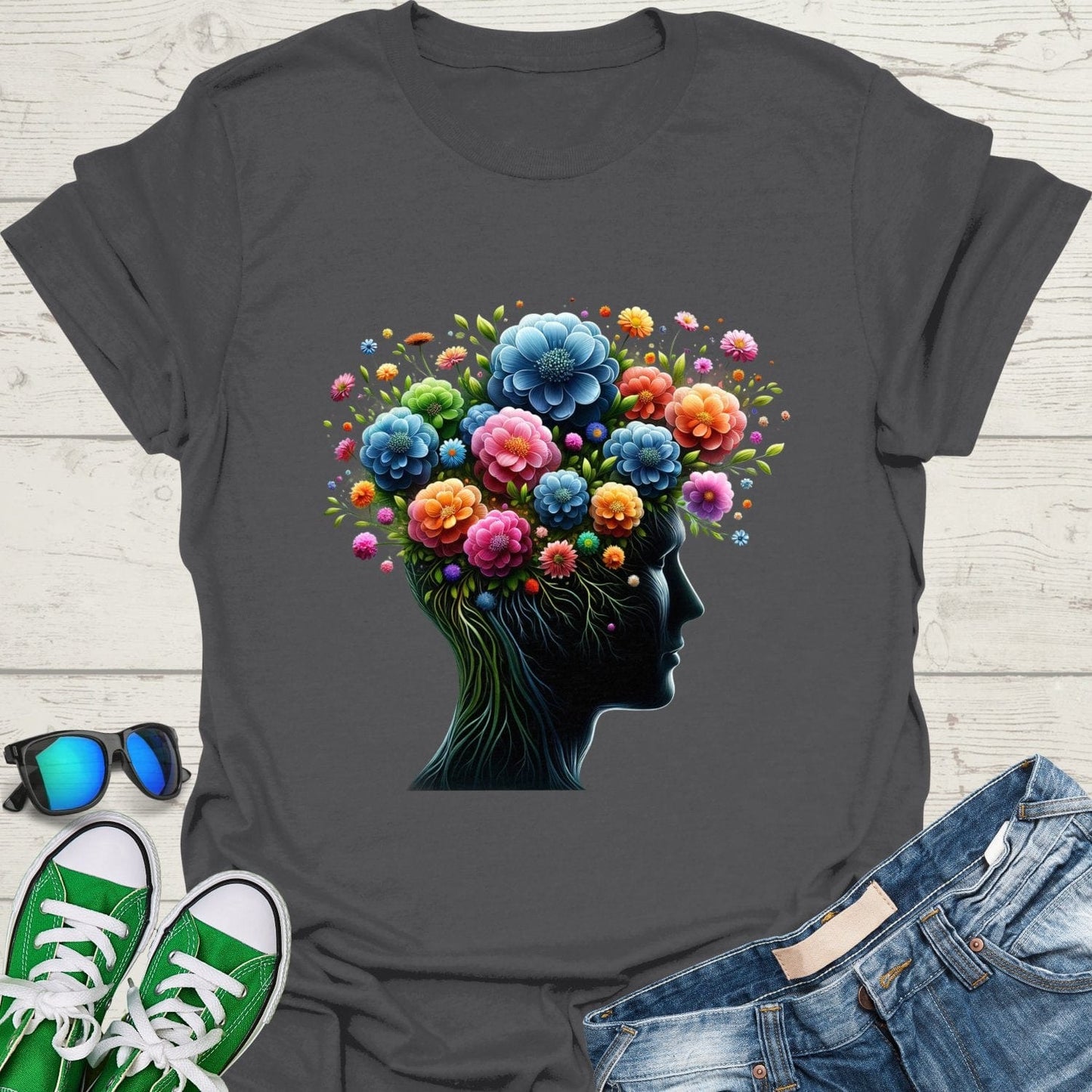 Flowers on my Mind