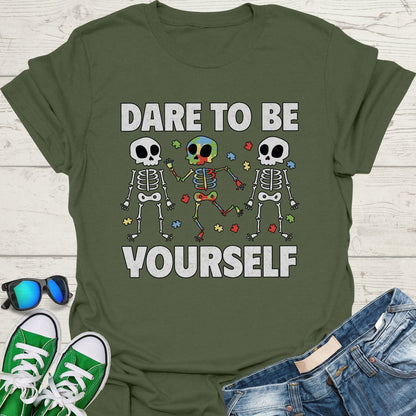 Dare to be Yourself