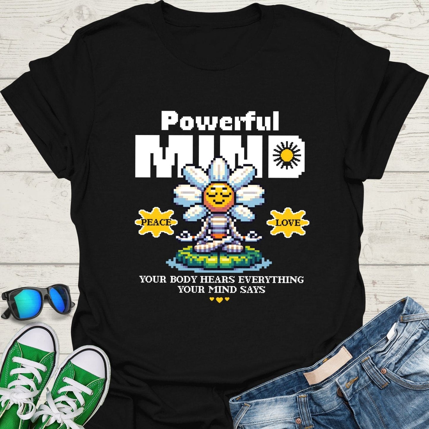 Powerful Mind