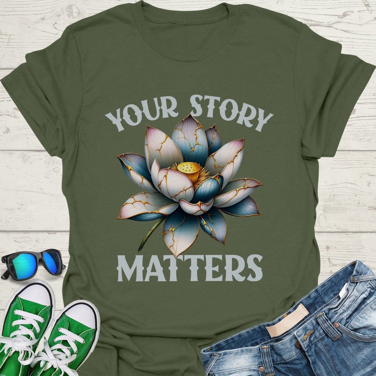 Your Story Matters