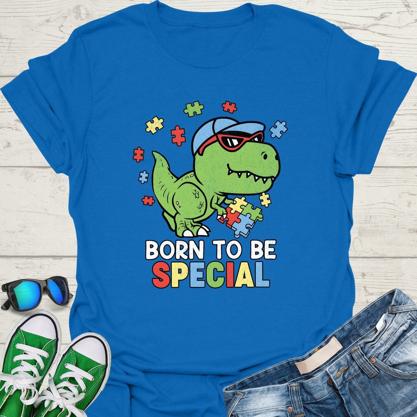 Born to be Special