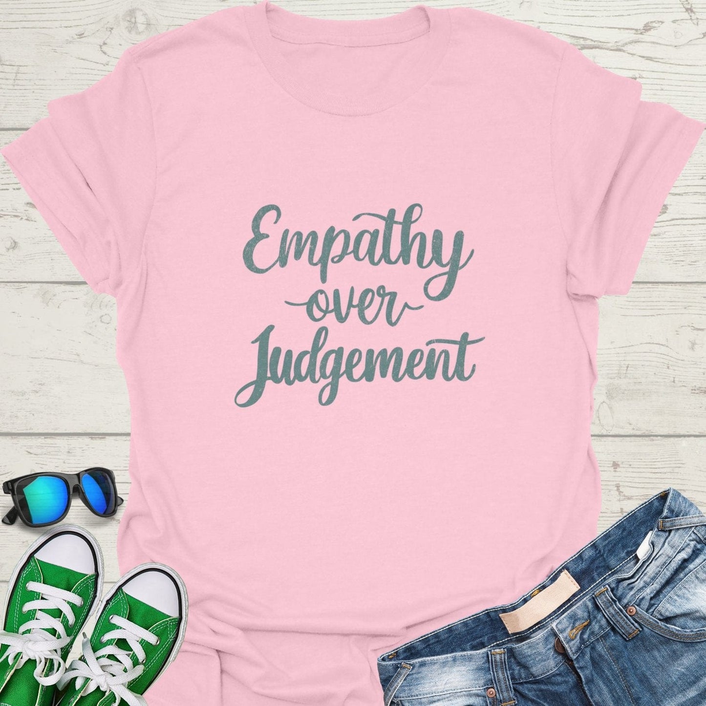 Empathy Over Judgement