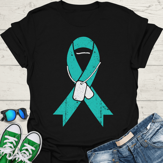 PTSD Ribbon