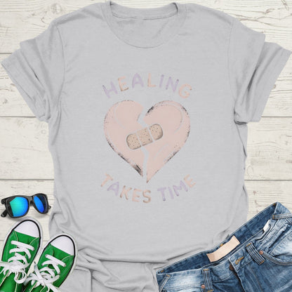 Healing Takes Time