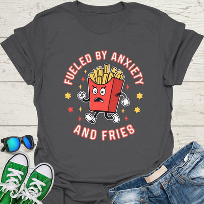 Fueled by Anxiety and Fries