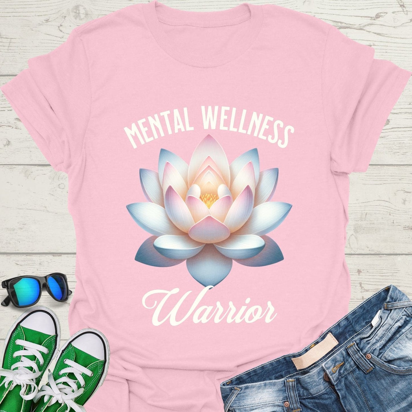 Lotus Warrior