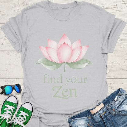 Find Your Zen
