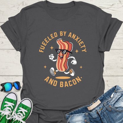 Fueled by Anxiety and Bacon