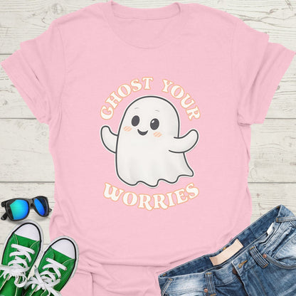 Ghost Your Worries