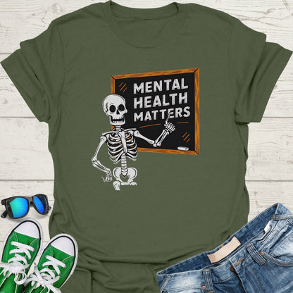 Mental Health Matters to Skeletons