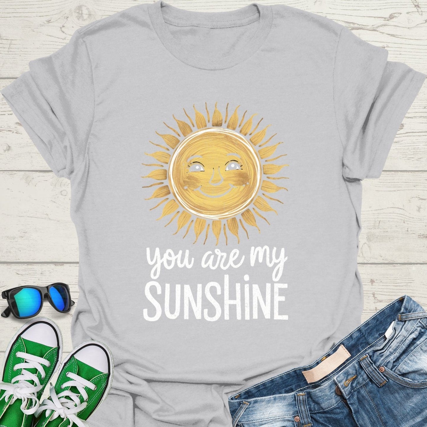 You are my Sunshine