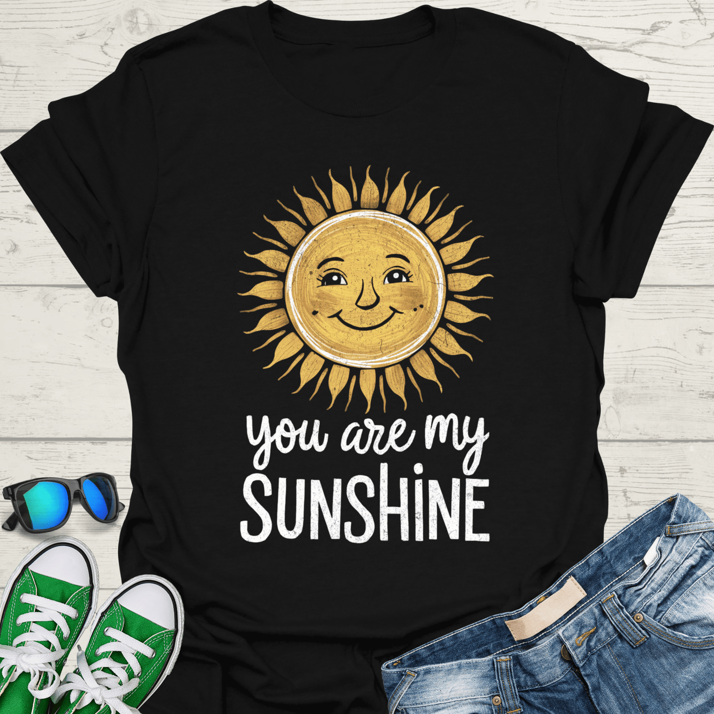 You are my Sunshine