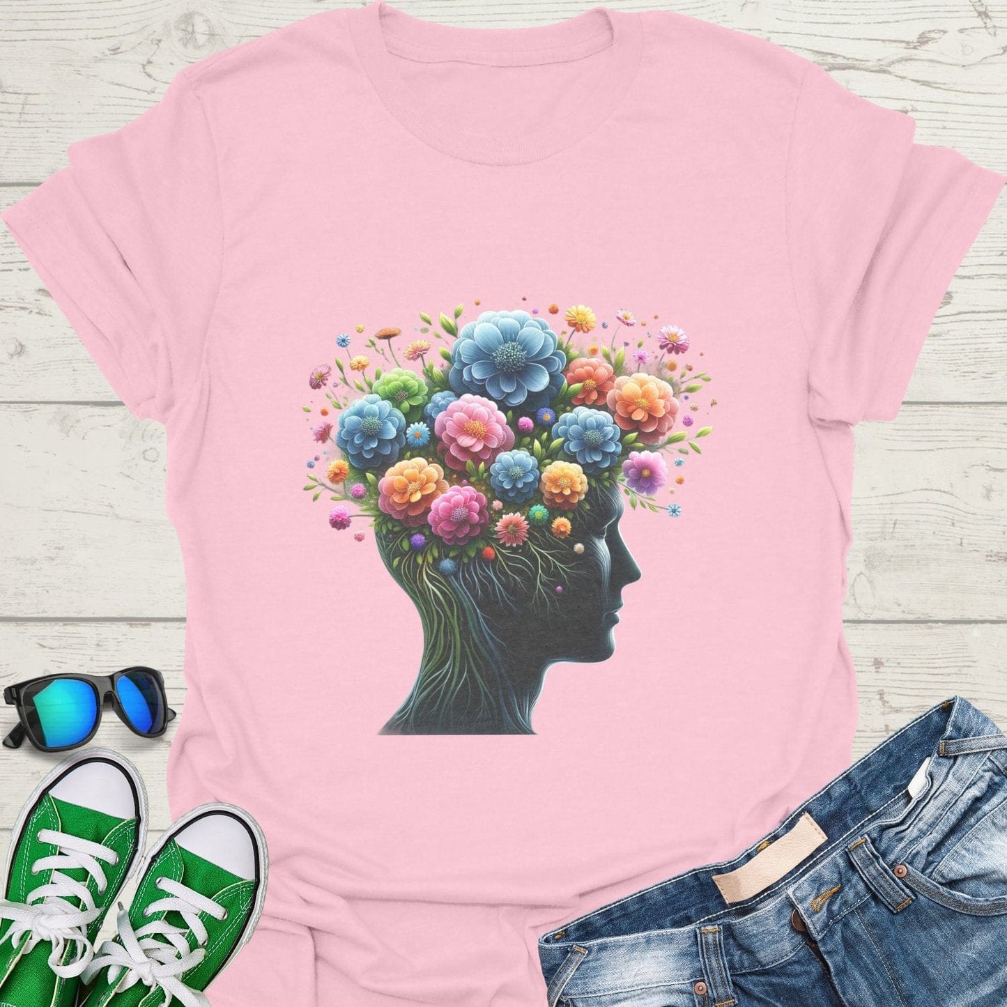 Flowers on my Mind