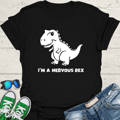 I'm a Nervous Rex