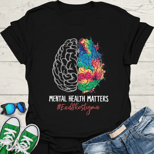 Mental Health Matters #endthestigma