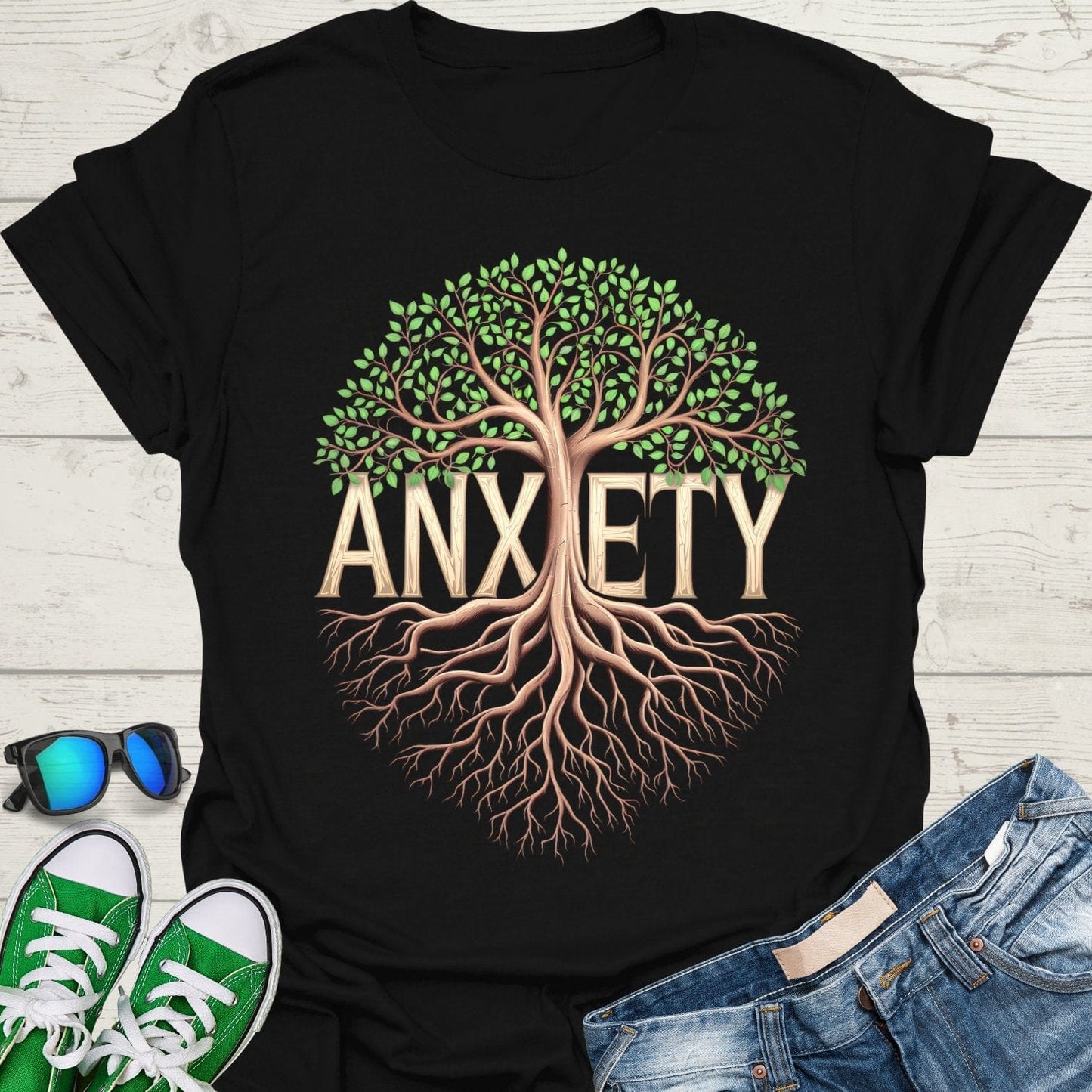 Anxiety Tree