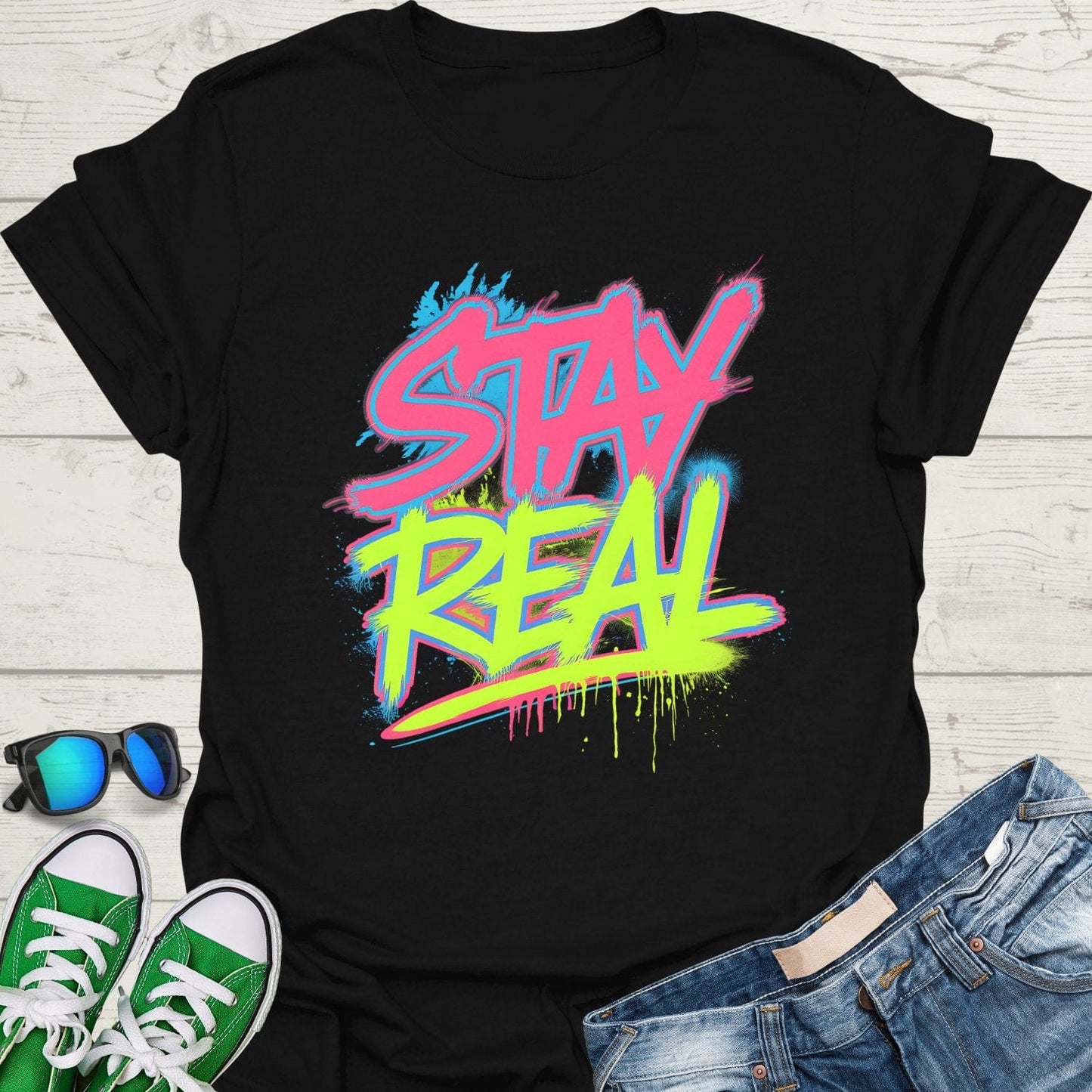 Stay Real