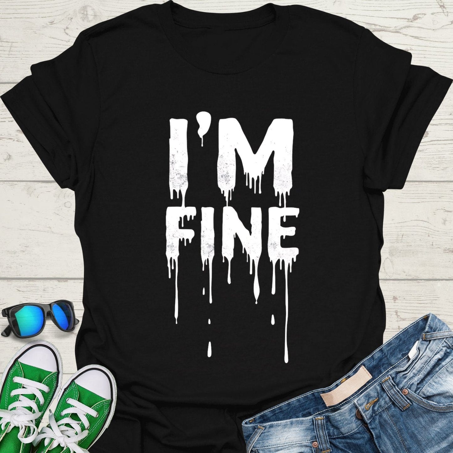 I'm Fine