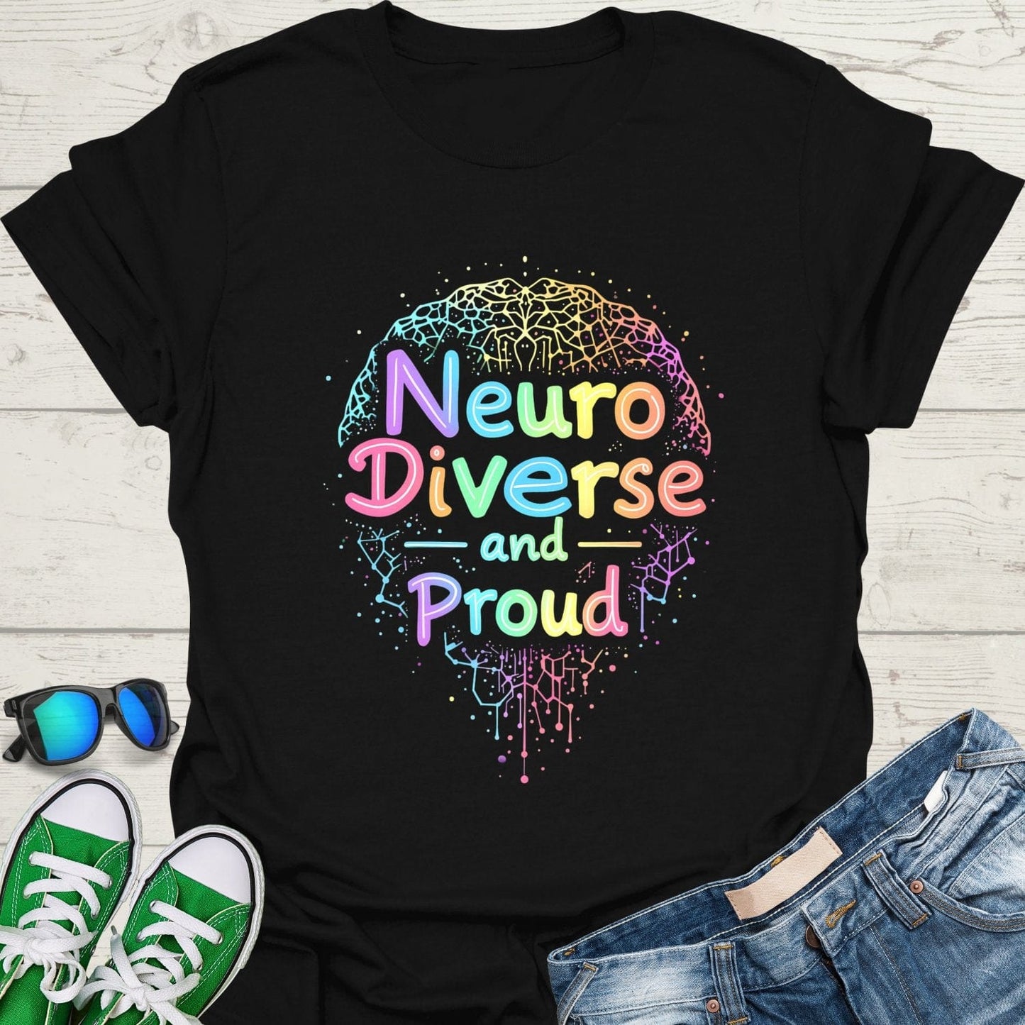 Neurodiverse and Proud