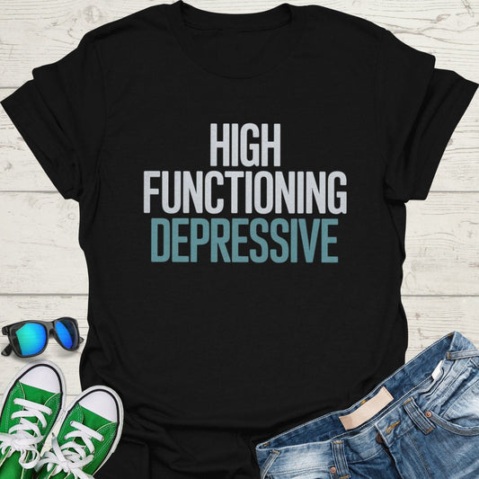 High Functioning Depressive