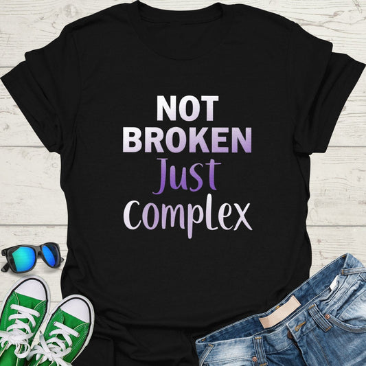 Not Broken Just Complex