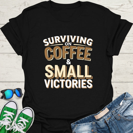 Coffee & Small Victories