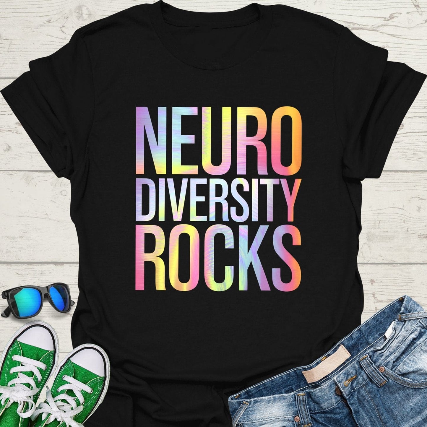 Neurodiversity Rocks