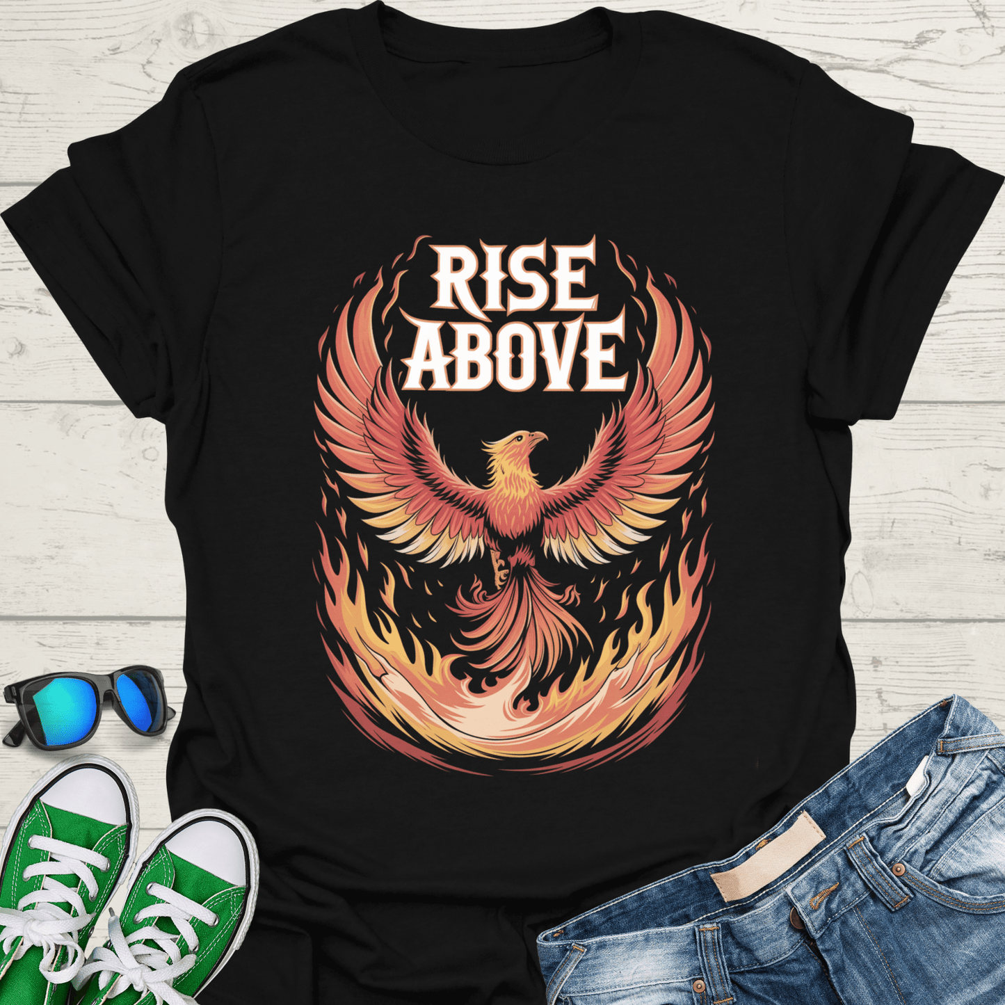 Rise Above