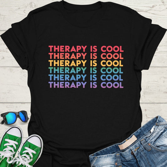 Therapy is Cool