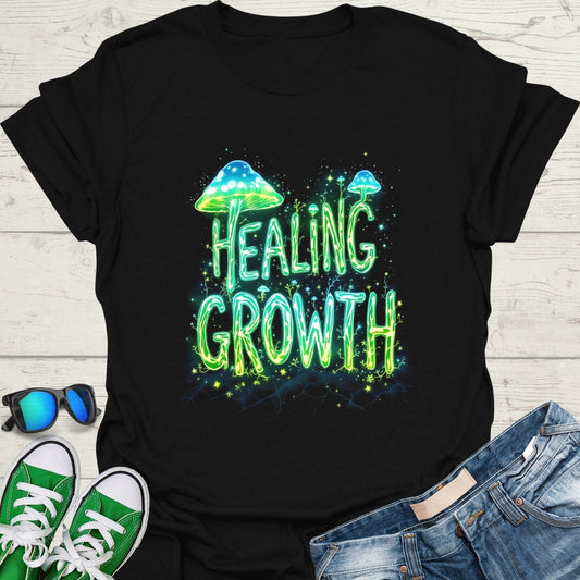 Healing Growth