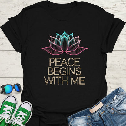 Peace Begins with Me