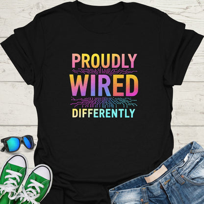 Proudly Wired Differently